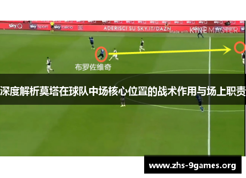 深度解析莫塔在球队中场核心位置的战术作用与场上职责